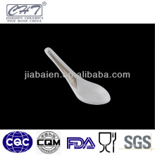 A023 Fine porcelain small souvenir spoons appetizer spoon